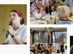 The Oxford Food Symposium