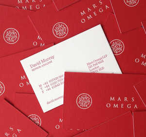 Mars Omega