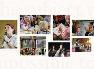 The Oxford Food Symposium