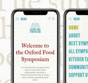 The Oxford Food Symposium